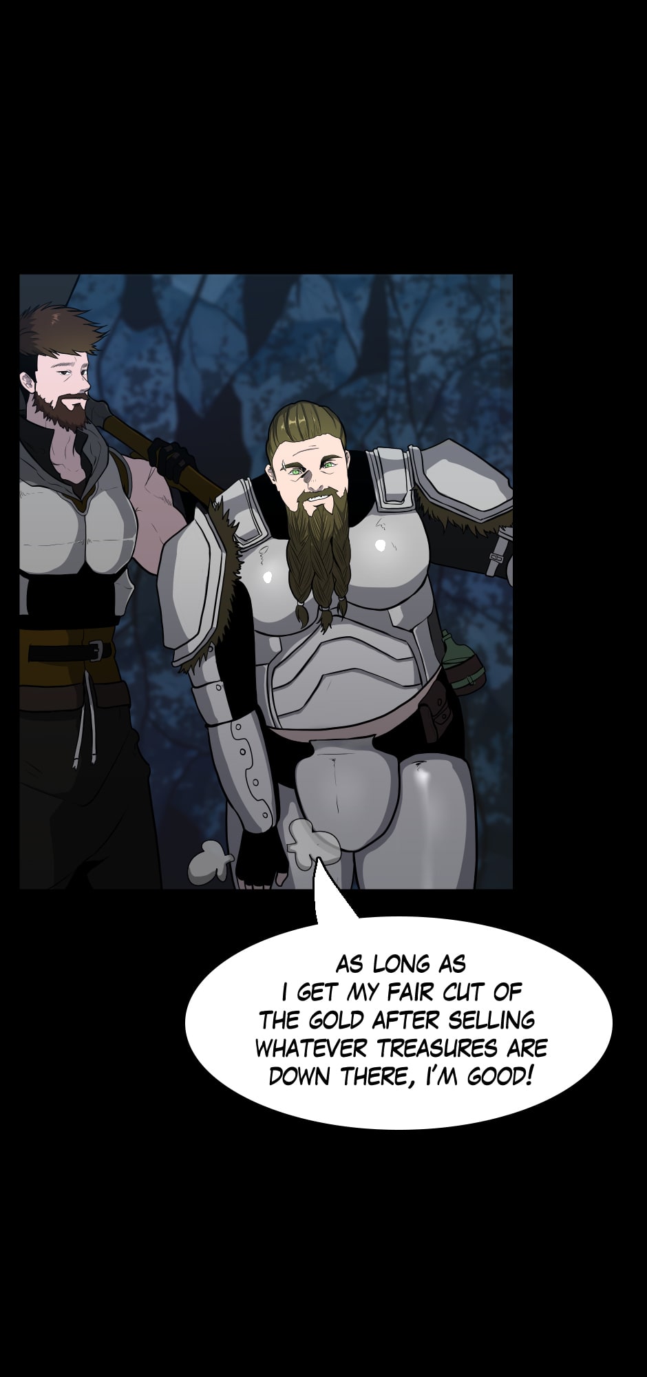 The Beginning After The End Chapter 59 image 71